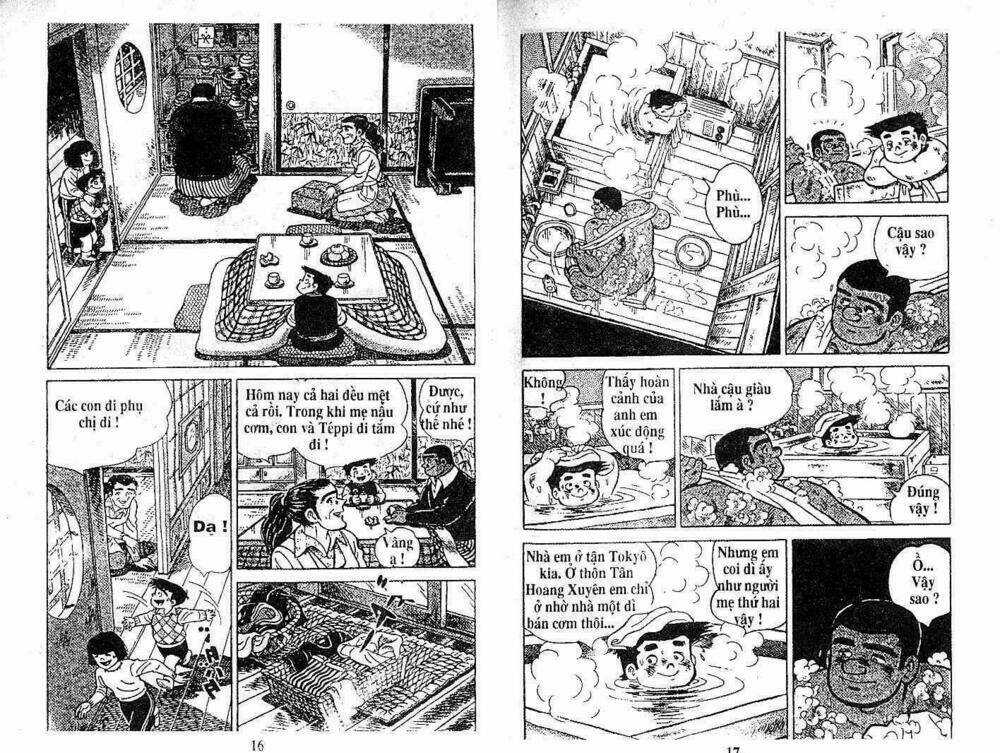 Tân Teppi Chapter 21 trang 6