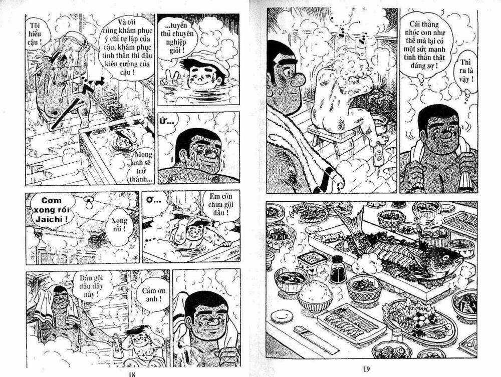 Tân Teppi Chapter 21 trang 7