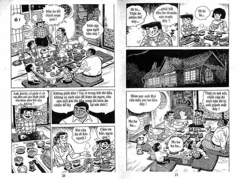 Tân Teppi Chapter 21 trang 8