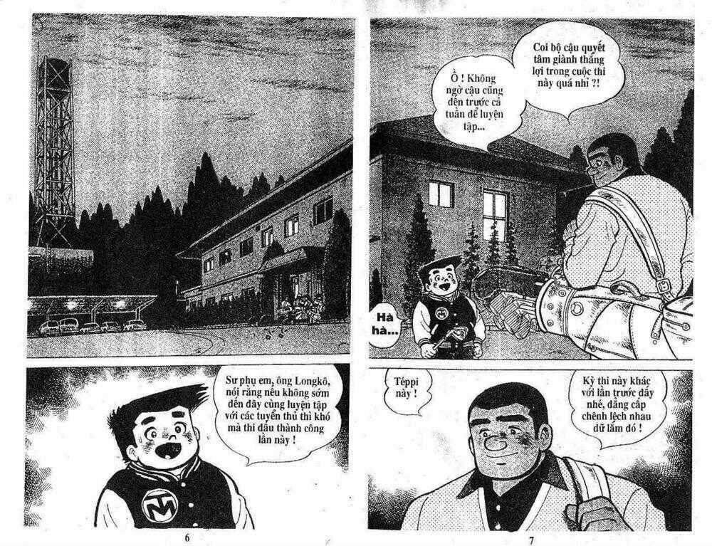 Tân Teppi Chapter 22 trang 0