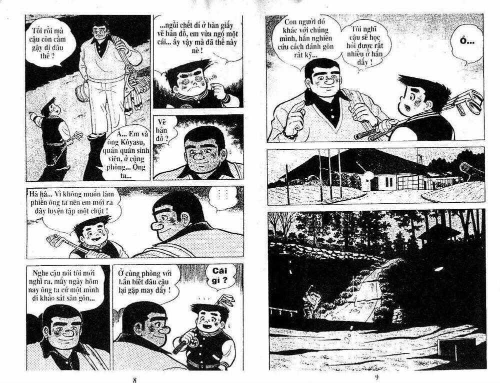 Tân Teppi Chapter 22 trang 1