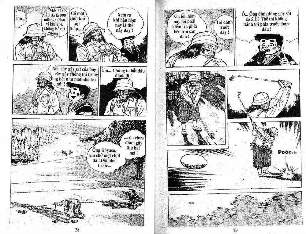 Tân Teppi Chapter 22 trang 11