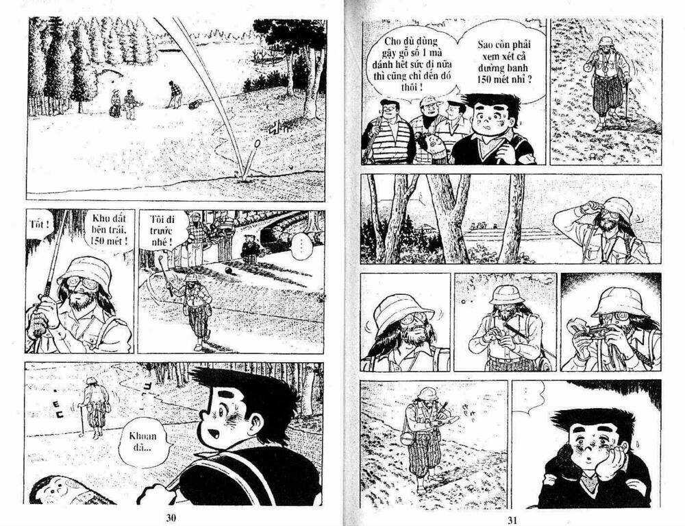 Tân Teppi Chapter 22 trang 12