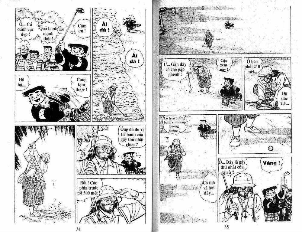 Tân Teppi Chapter 22 trang 14
