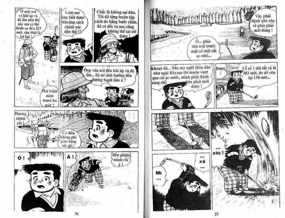 Tân Teppi Chapter 22 trang 15