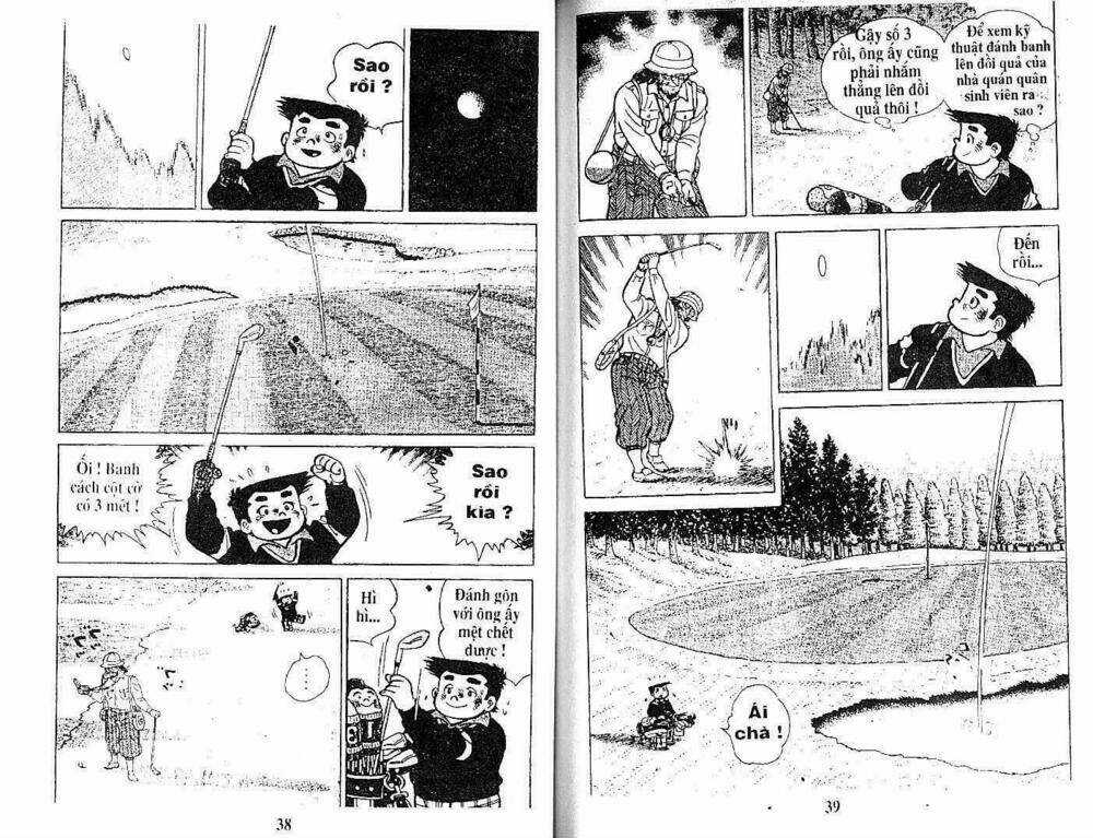 Tân Teppi Chapter 22 trang 16