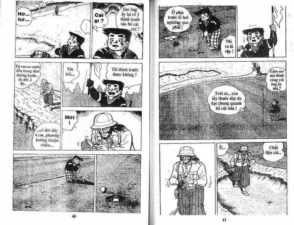 Tân Teppi Chapter 22 trang 17