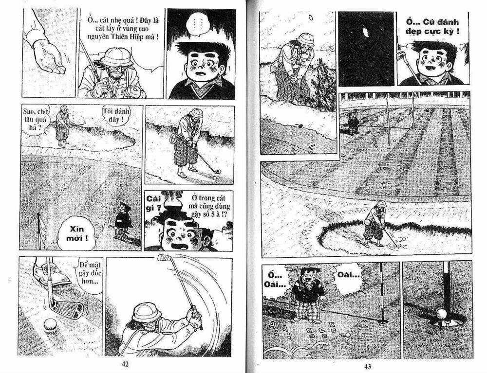 Tân Teppi Chapter 22 trang 18