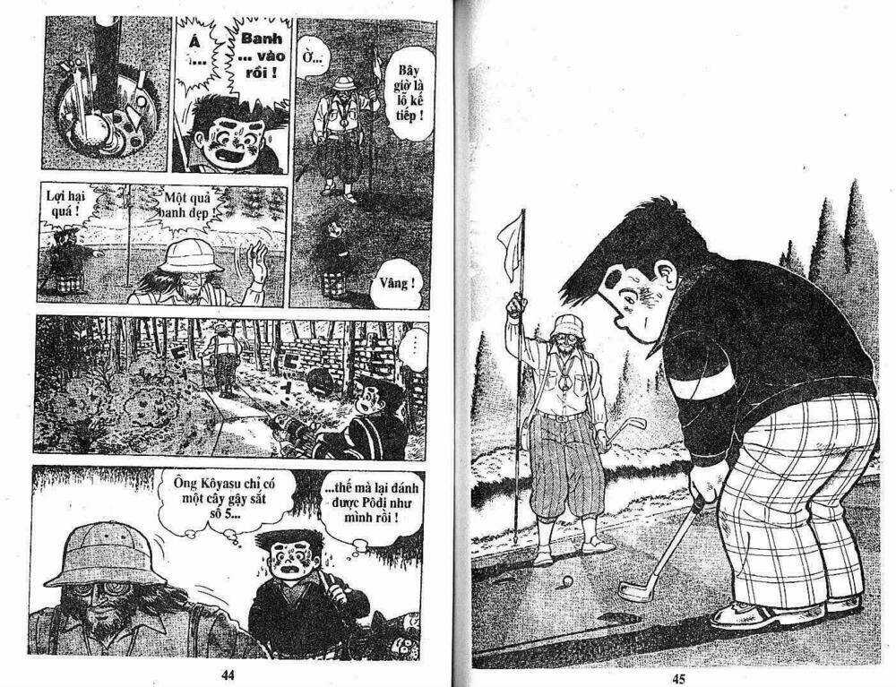 Tân Teppi Chapter 22 trang 19