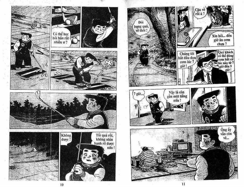 Tân Teppi Chapter 22 trang 2
