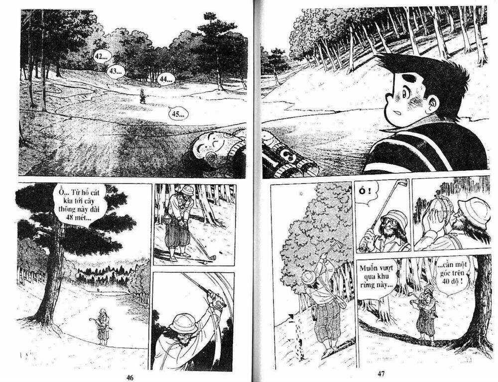 Tân Teppi Chapter 22 trang 20