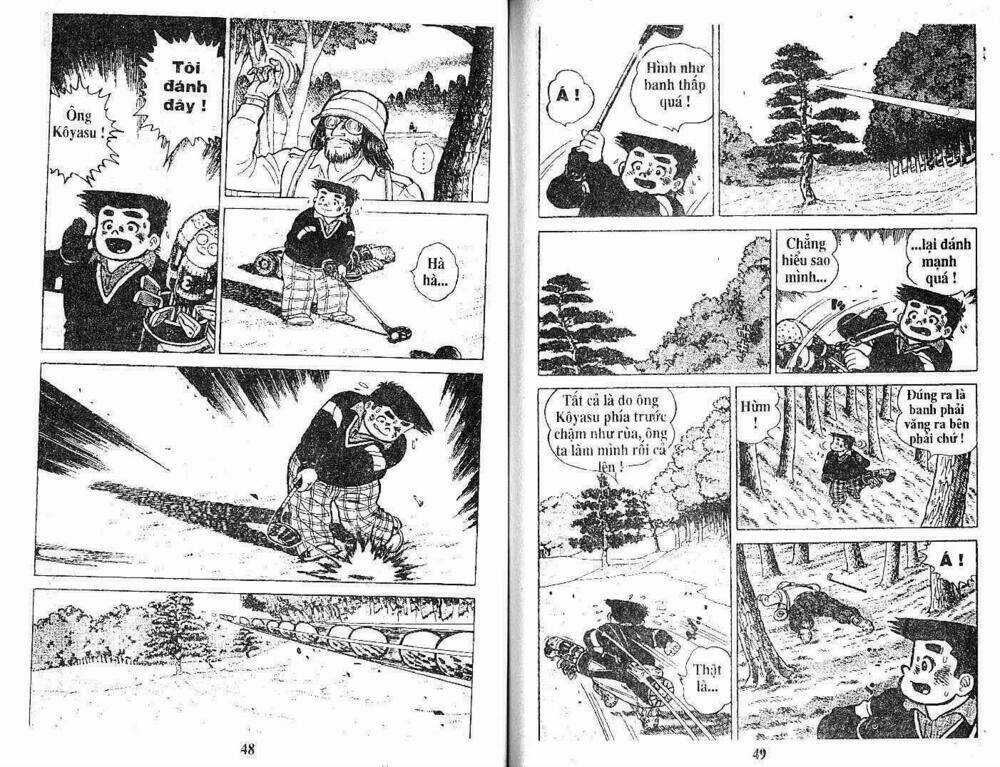 Tân Teppi Chapter 22 trang 21
