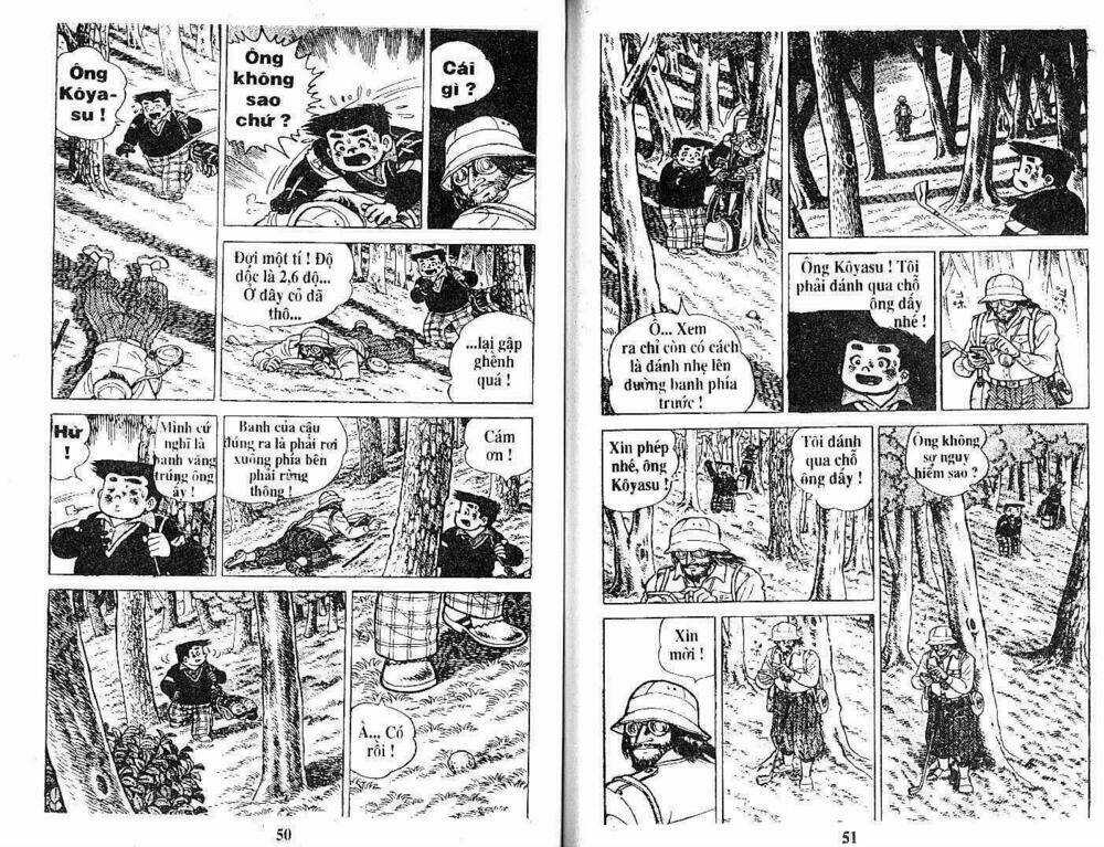 Tân Teppi Chapter 22 trang 22