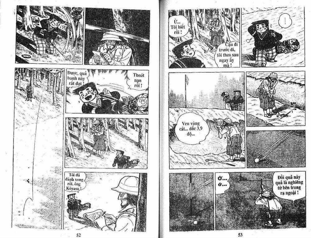 Tân Teppi Chapter 22 trang 23