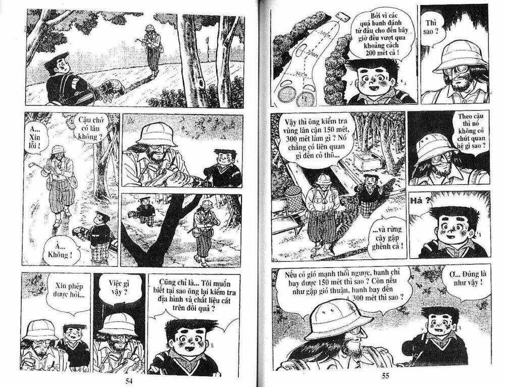 Tân Teppi Chapter 22 trang 24