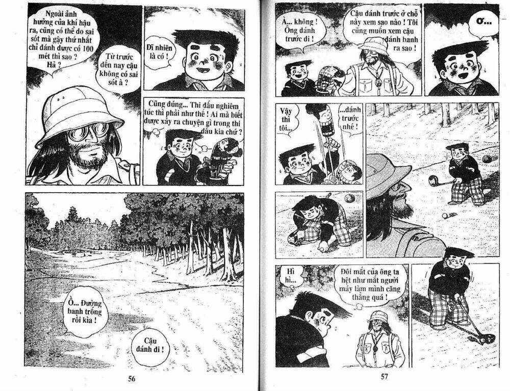 Tân Teppi Chapter 22 trang 25