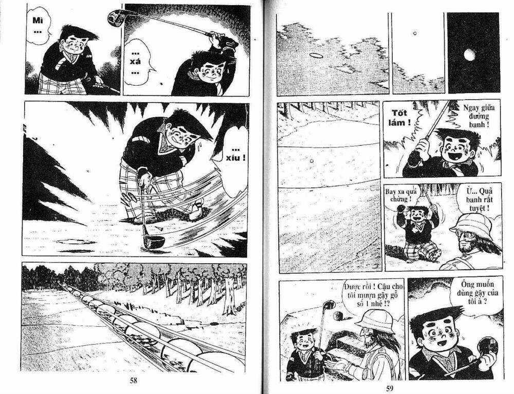 Tân Teppi Chapter 22 trang 26