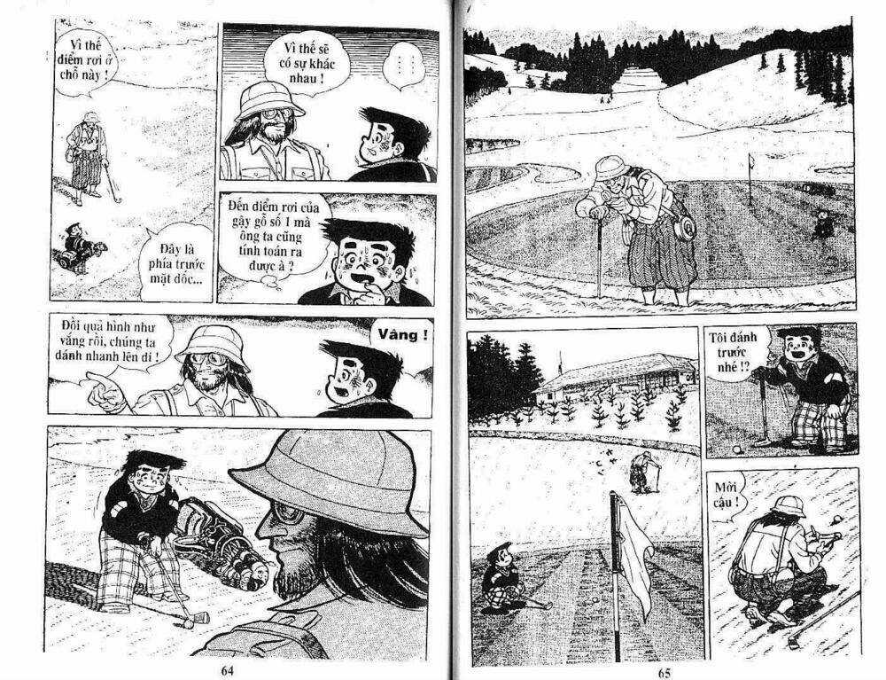 Tân Teppi Chapter 22 trang 29