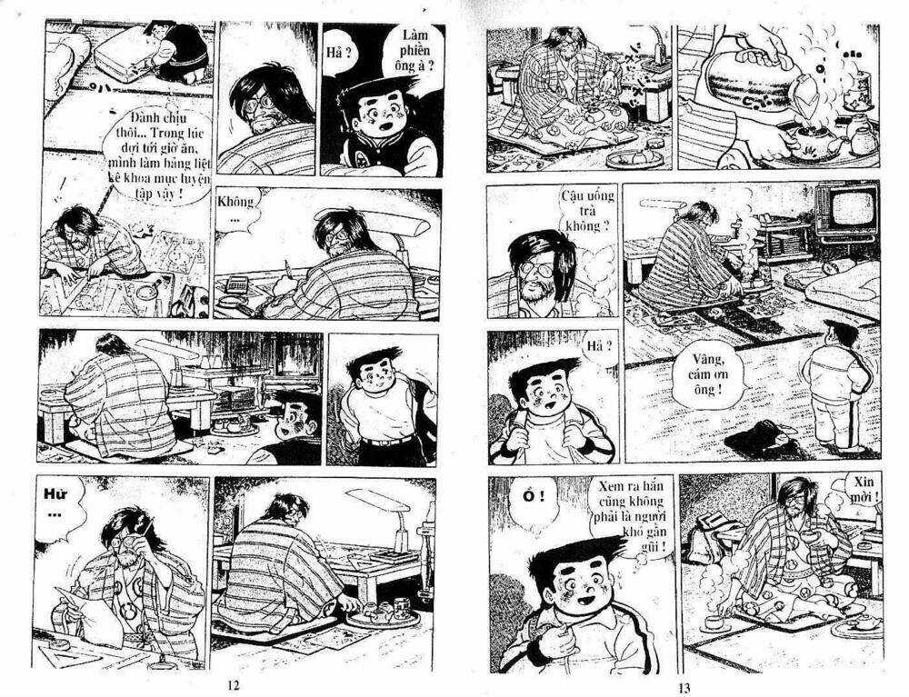 Tân Teppi Chapter 22 trang 3