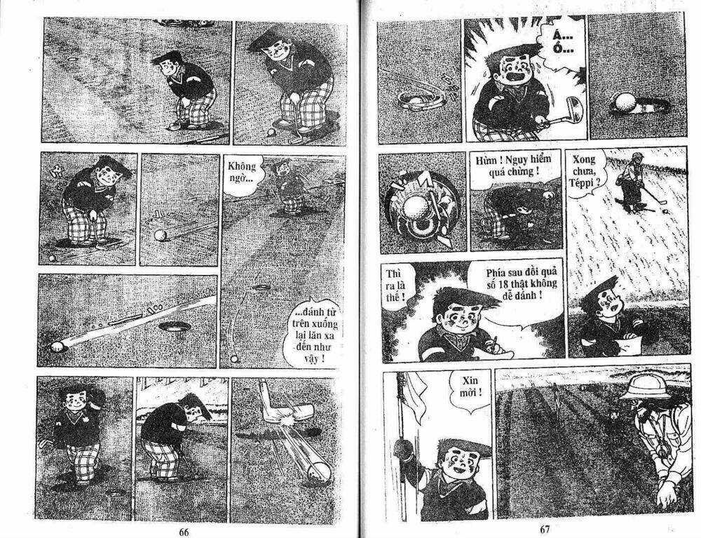Tân Teppi Chapter 22 trang 30