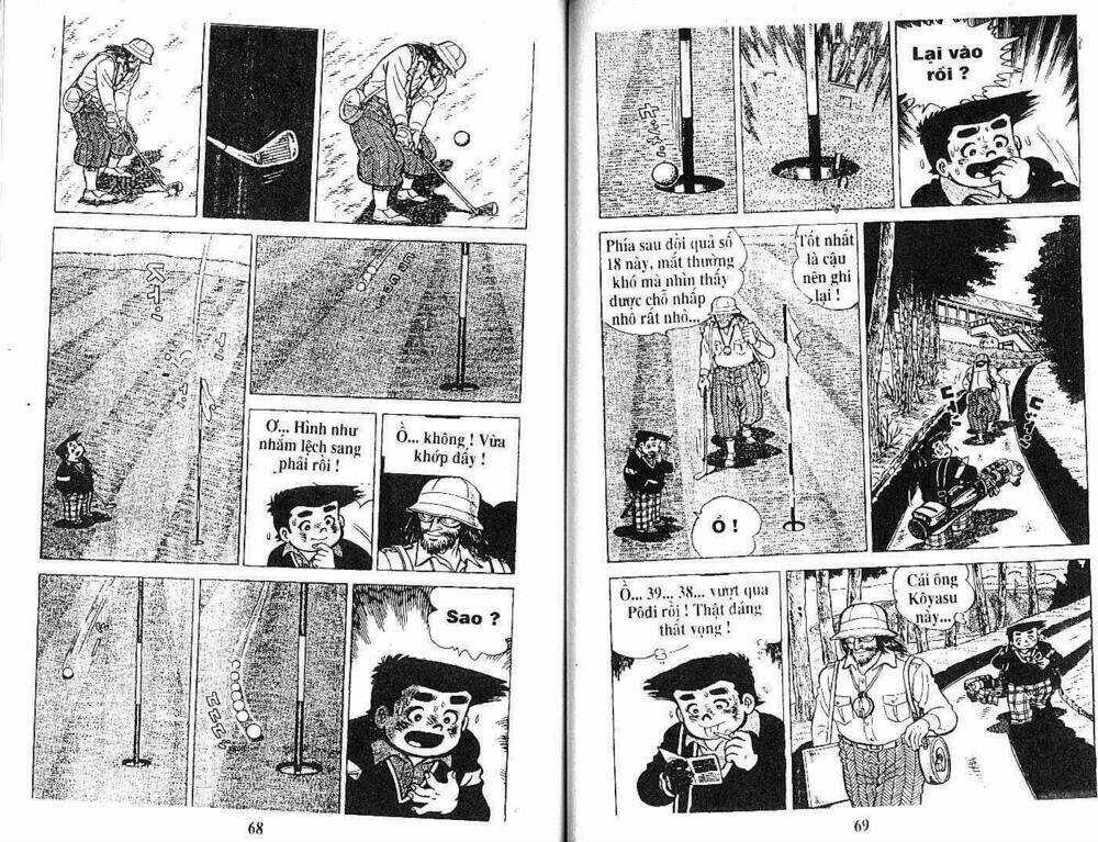 Tân Teppi Chapter 22 trang 31
