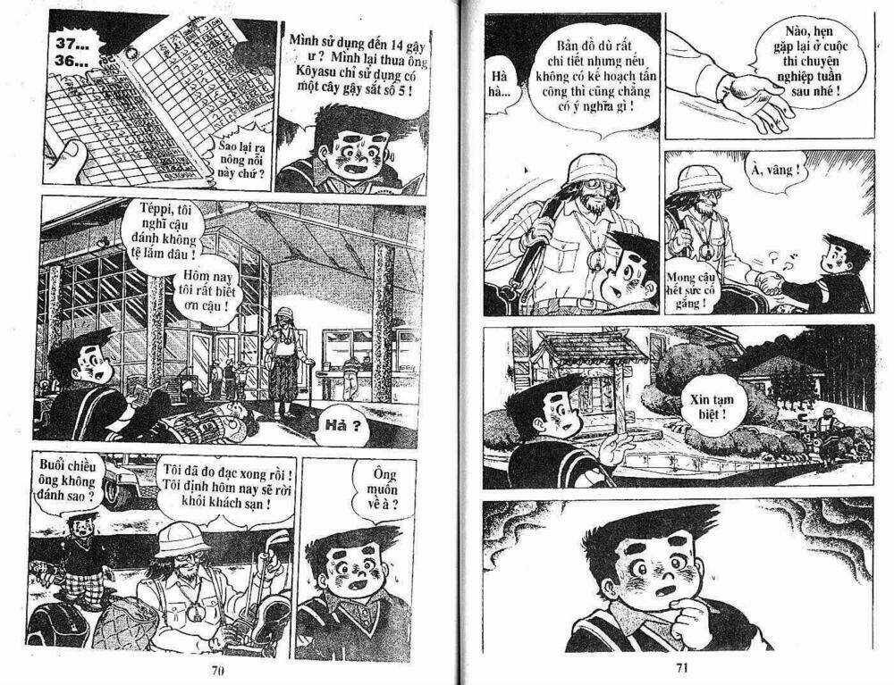 Tân Teppi Chapter 22 trang 32
