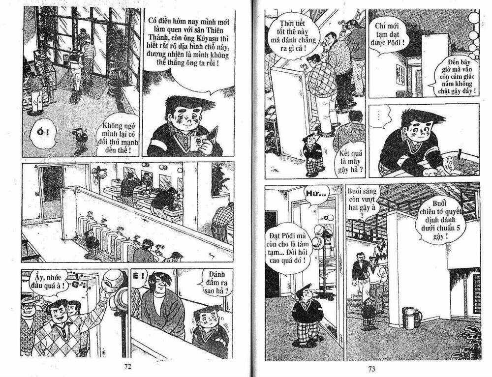 Tân Teppi Chapter 22 trang 33