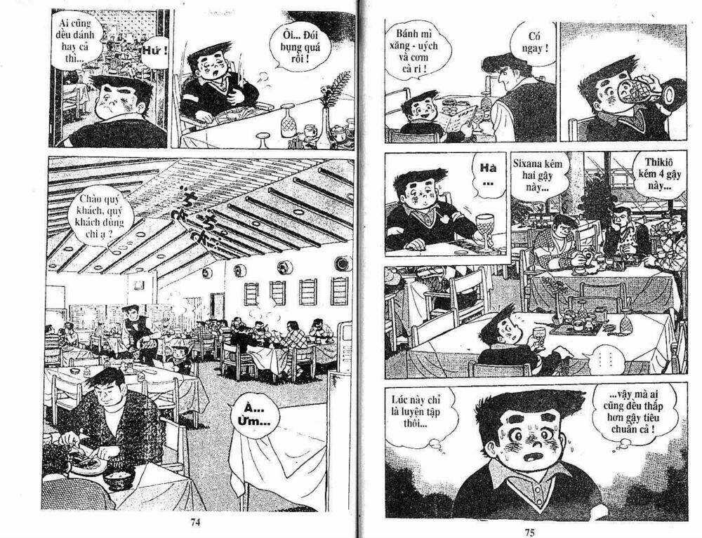 Tân Teppi Chapter 22 trang 34