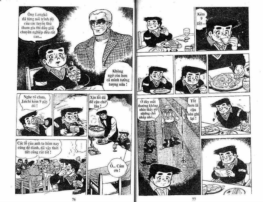 Tân Teppi Chapter 22 trang 35