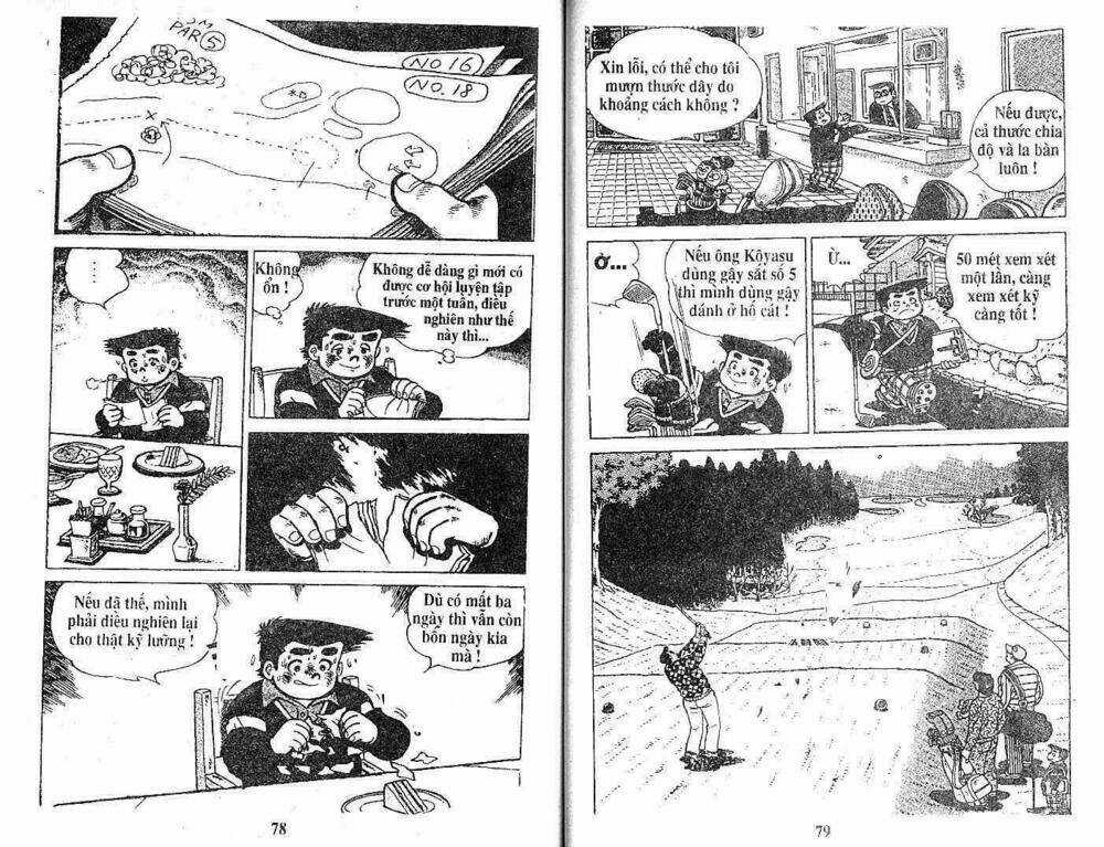 Tân Teppi Chapter 22 trang 36