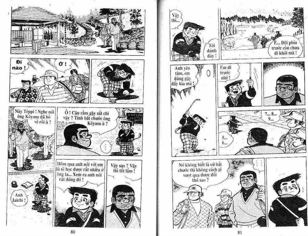 Tân Teppi Chapter 22 trang 37