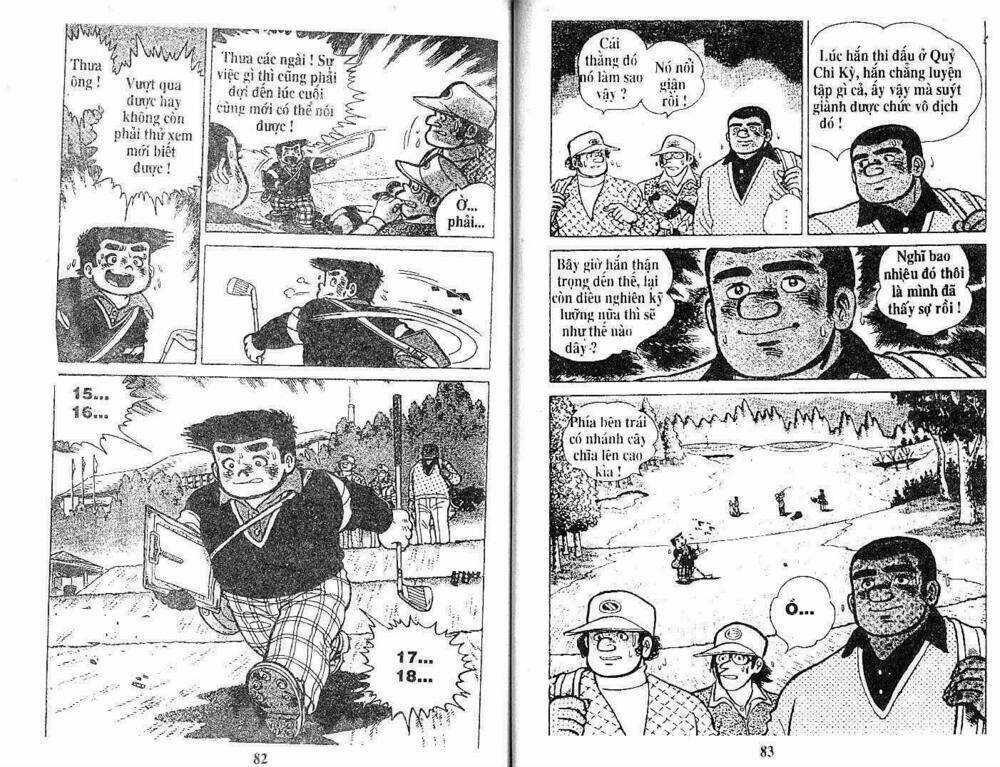 Tân Teppi Chapter 22 trang 38