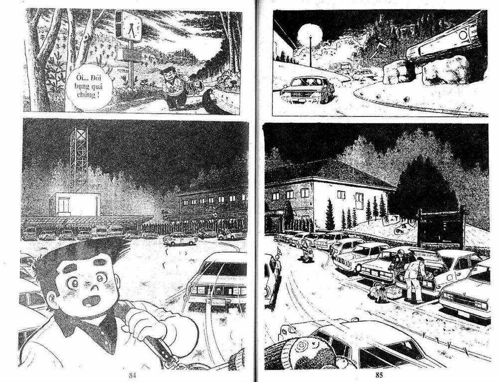 Tân Teppi Chapter 22 trang 39