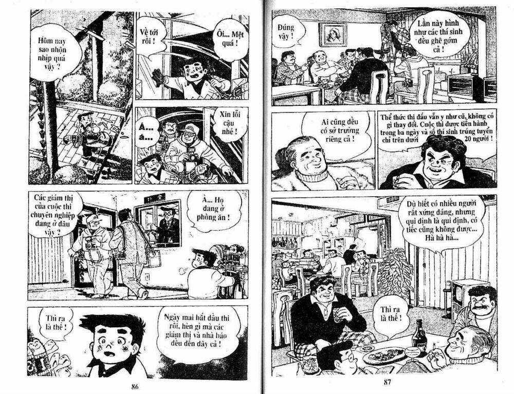 Tân Teppi Chapter 22 trang 40