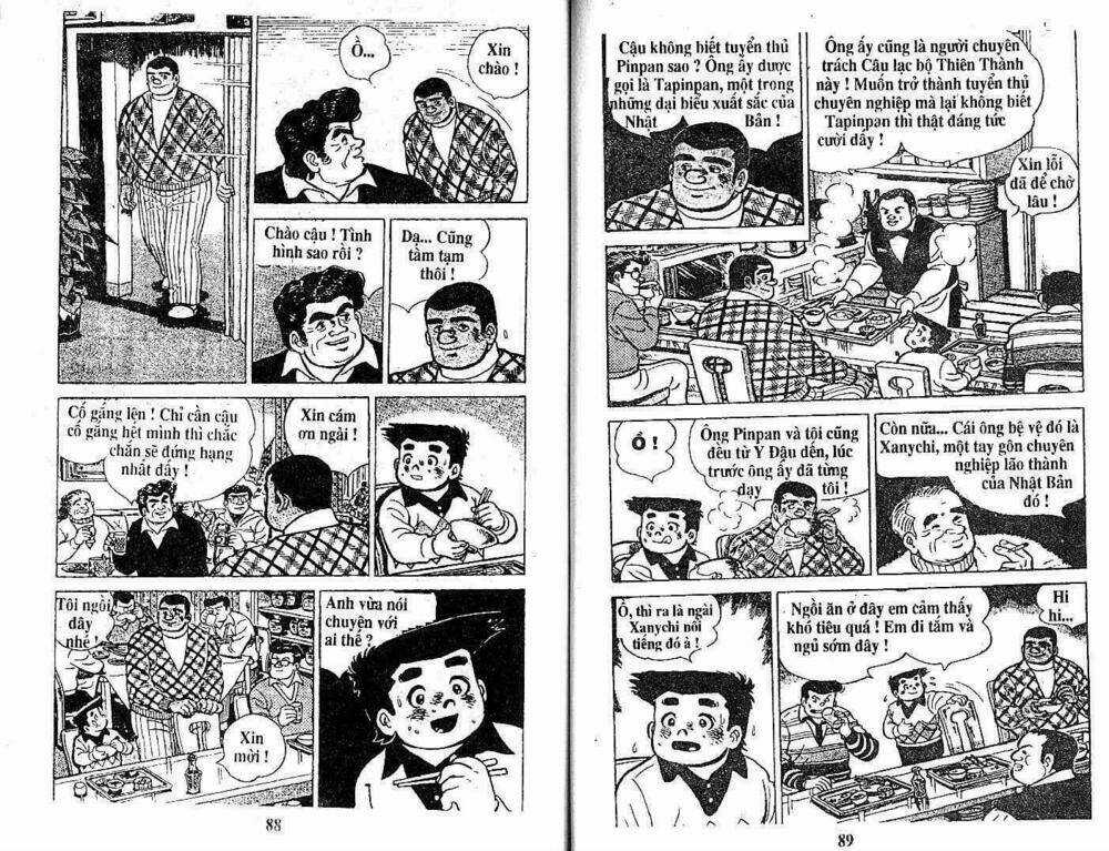 Tân Teppi Chapter 22 trang 41