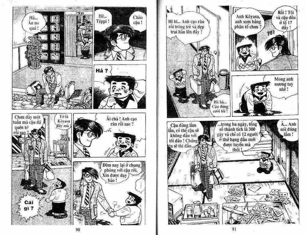 Tân Teppi Chapter 22 trang 42