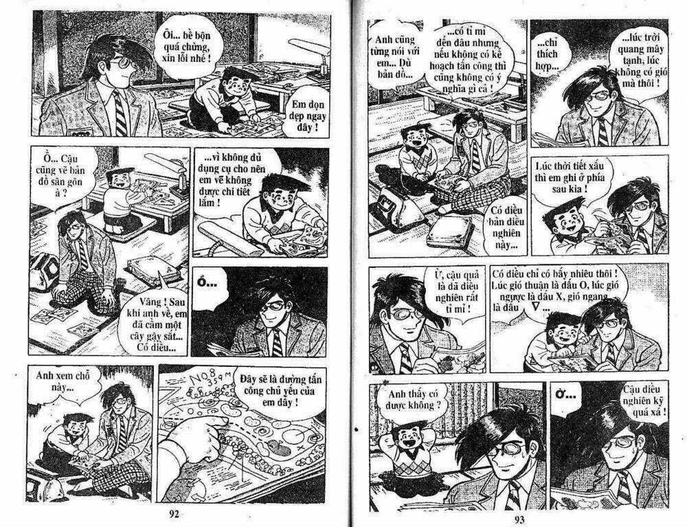 Tân Teppi Chapter 22 trang 43