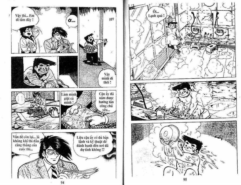 Tân Teppi Chapter 22 trang 44
