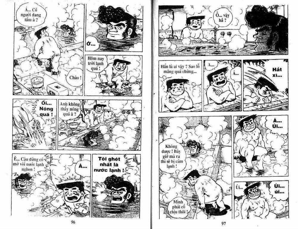 Tân Teppi Chapter 22 trang 45