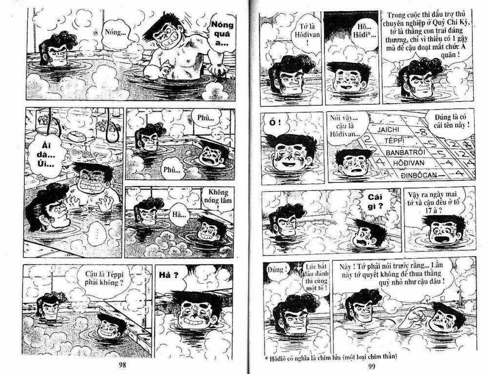 Tân Teppi Chapter 22 trang 46