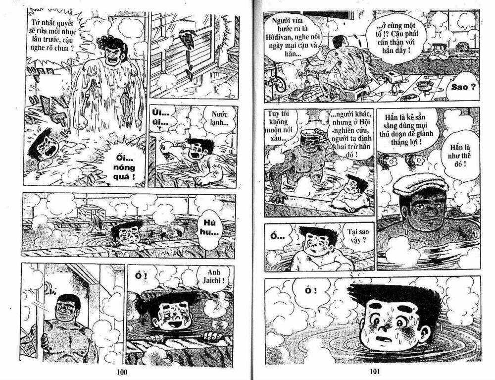 Tân Teppi Chapter 22 trang 47