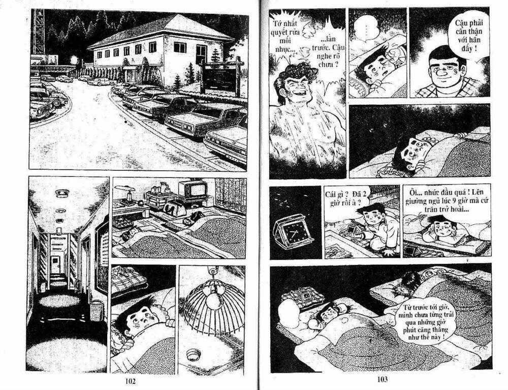 Tân Teppi Chapter 22 trang 48
