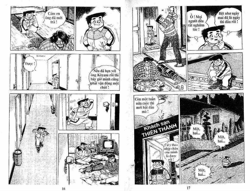 Tân Teppi Chapter 22 trang 5