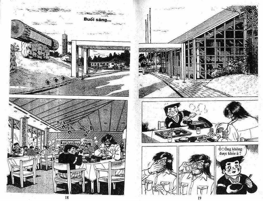 Tân Teppi Chapter 22 trang 6