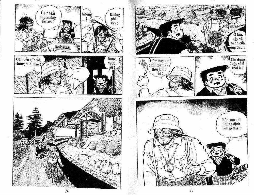 Tân Teppi Chapter 22 trang 9