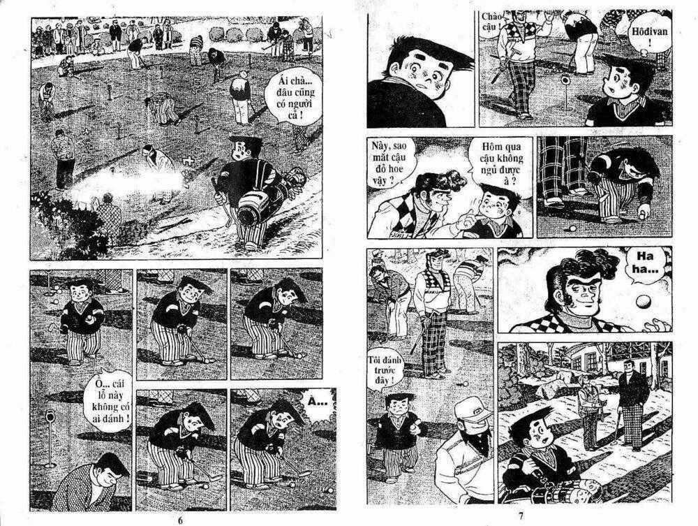 Tân Teppi Chapter 23 trang 1