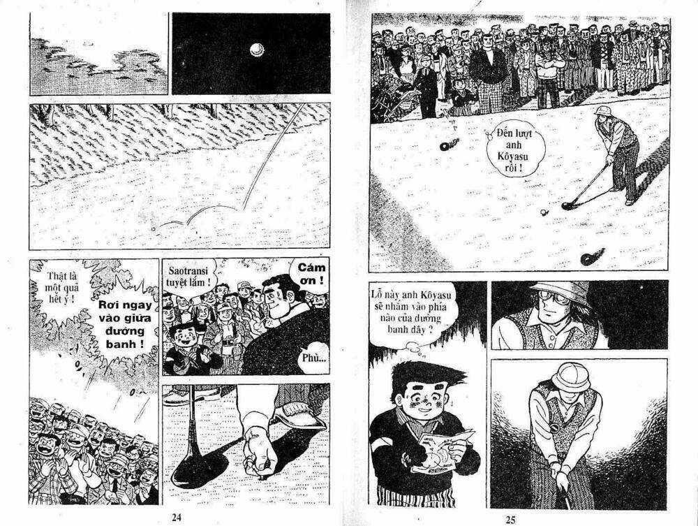 Tân Teppi Chapter 23 trang 10