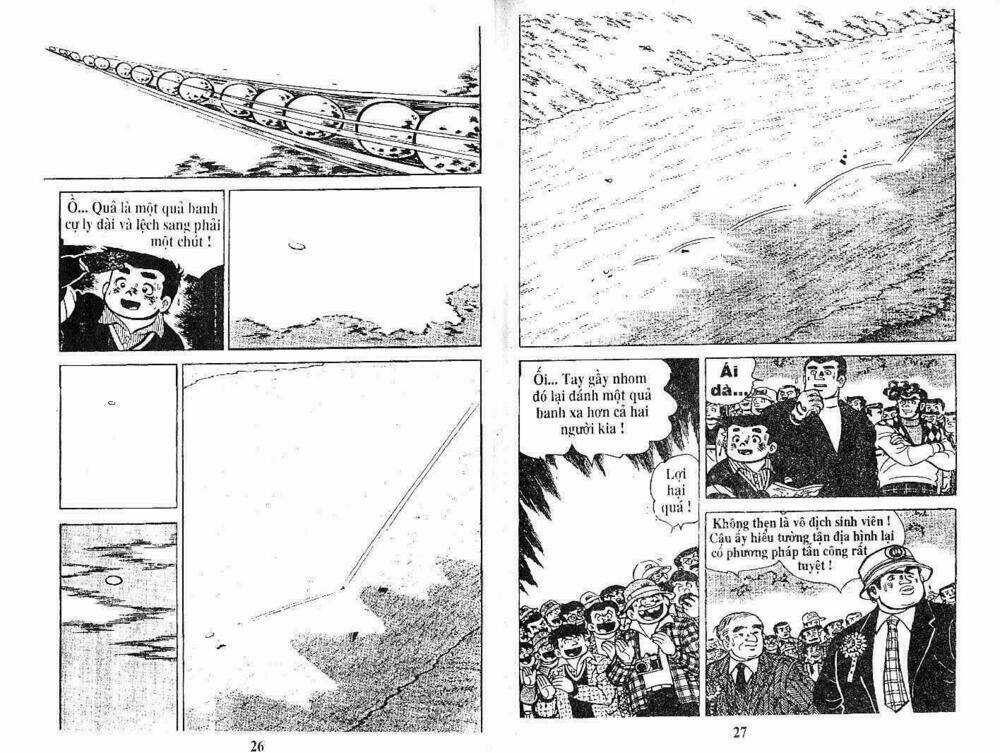 Tân Teppi Chapter 23 trang 11