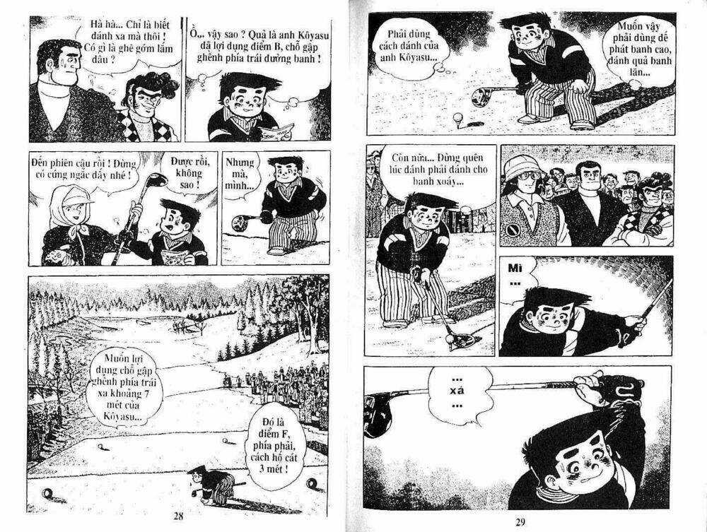 Tân Teppi Chapter 23 trang 12