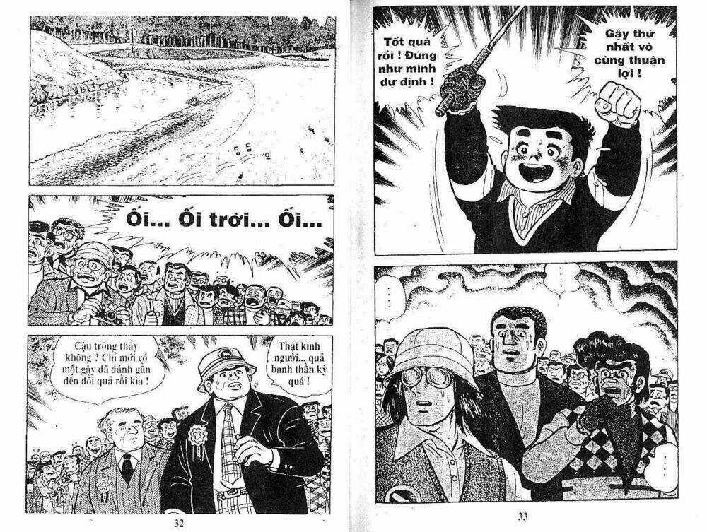 Tân Teppi Chapter 23 trang 14